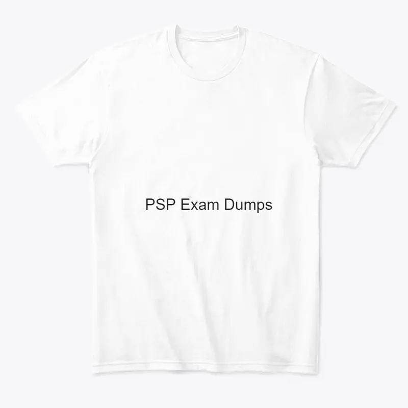 PSP Exam Dumps - Free Demo